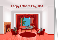 Father's Day to Dad,...