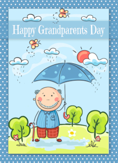 Grandparents Day to...