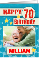 70th Birthday With...