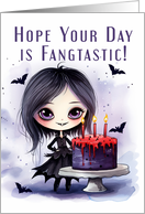 Halloween Birthday...