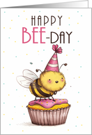 Bee Birthday Sitting...