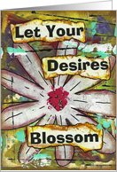 Let Your Desires...