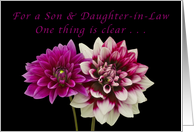 For a Son & Daughter...