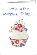 Love Is Sweet And So...