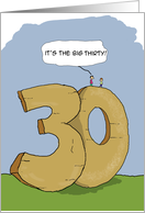 The Big Thirty-...