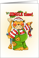 Jingle Time...