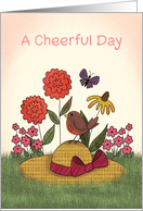 A Cheerful Day -...