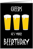 Happy Beerthday ...