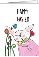 Happy Easter - Bunny...