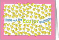 Easter -Parade-...