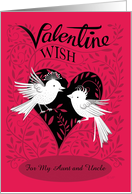 Valentine's Day Cards for Aunt & Uncle from Greeting Card Universe