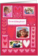 Granddaughter 4...