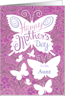 Aunt Mother's Day...