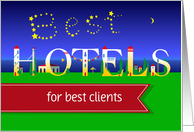 Best Hotels for Best...