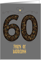 Sixty Years of...