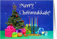 Merry Chrismukkah,...