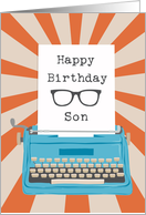 Happy Birthday Son...