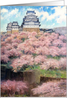 Japanese Castle and...