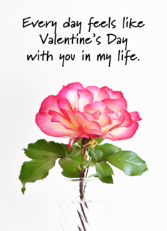 Valentine for Loved...