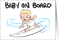 Baby on Board, the...