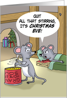 Two Cartoon Mice....