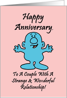 Wedding Anniversary...