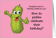 Daughter's Birthday...