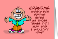 Grandparents Day For...