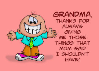 Grandparents Day For...