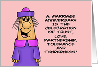 Funny Anniversary...