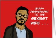 Anniversary For Wife...