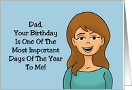 Father Birthday From...