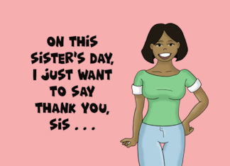 Sister's Day Want To...