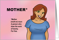 Mother's Day Mother...
