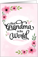 Grandma Birthday -...