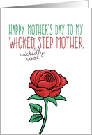 Mother's Day, Step...