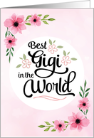 Gigi Birthday - Best...