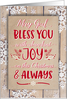 Religious Christmas Cards from Greeting Card Universe