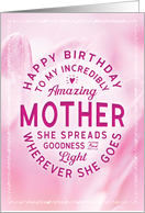 Mother Birthday My...