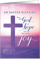 Easter Blessing May...