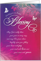 Easter Blessing May...