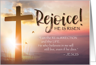 Happy Easter Rejoice...