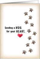 Sending A Hug for...