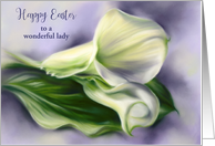 Easter for Her Calla...