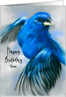 Birthday for Son...