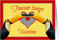 Toucan Tango Dance...