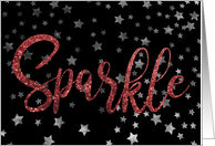 Sparkle Like a Star...