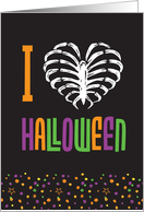 I Heart Halloween...