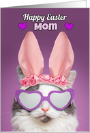 Happy Easter Mom Cat...
