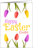 Happy Easter Cousin...